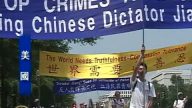 大陸退休教師: 佩服李洪志先生的教導