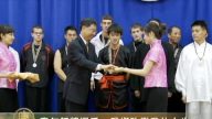 青年银奖选手：武术改变我的人生