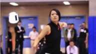 组图:武术大赛南方拳术复赛