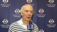 看神韵 观众叹：谢天谢地我来了！