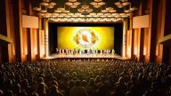 期待已久：神韵休斯顿演出连续三场爆满