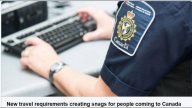 加拿大旅行eTA實施數月 加永久居民竟回不了家