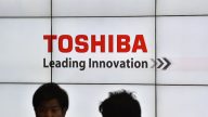东芝欲出售记忆体晶片股权 传鸿海动心