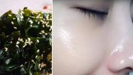 超强排毒法！坚持吃它, 皮肤变得水润, 脸上斑点掉光光！