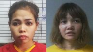 VX毒殺金正男 女嫌曾中毒嘔吐