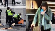 瑞典恐襲 孤狼作案 警公佈疑犯照片