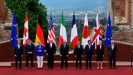 G7气候协议分歧仍存  川普：下周决定