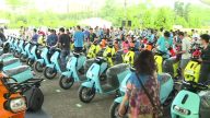 全台千人交車場面壯觀 Gogoro2拚年銷量翻倍