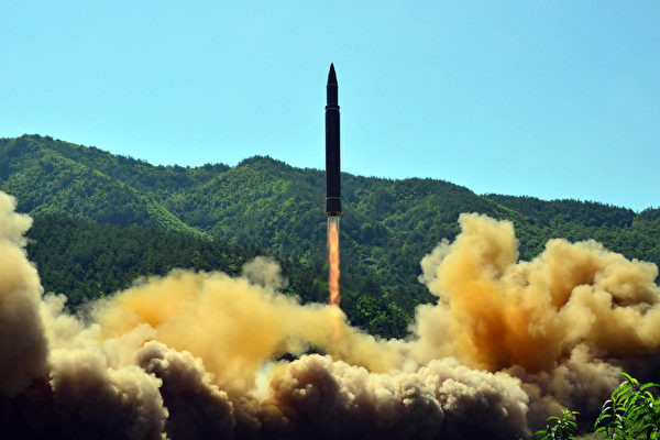 北京被迫同意制裁朝鮮 學者:中美關係比中朝關係更重要