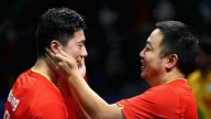 「苟蔡斗」波及劉國梁 中國男乒創18年來最差成績