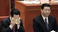習近平再踩江澤民 面試高層候選人廢干政機制