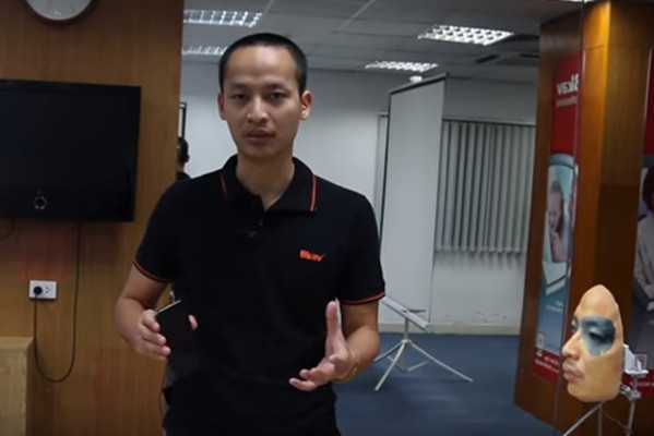 iPhone X脸部辨识 解锁只需200美元