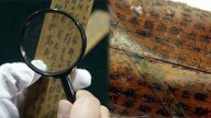 二千年竹簡揭示秦始皇「求仙藥」密令