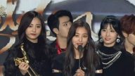 第32届金唱片奖完整得奖名单 EXO BTS大赢家