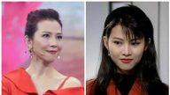 蔡少芬晒25年前經典劇照 網讚：天然美女