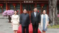 英媒：习*近*平夫妇着装和用词的弦外之音