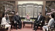 李雪主对金正恩称呼突变 日媒聚焦解读