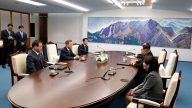 韓朝峰會正式舉行 金正恩首越三八線
