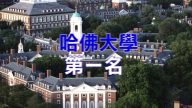 世界大学排名 哈佛大学蝉联第一
