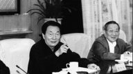 江澤民為一事咆哮 用李嵐清牽制朱鎔基