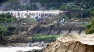 日本暴雨成災 河川氾濫土石崩落釀35死47人失蹤
