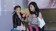 咘咘三歲生日夜大哭 賈靜雯堅持不遷就女兒