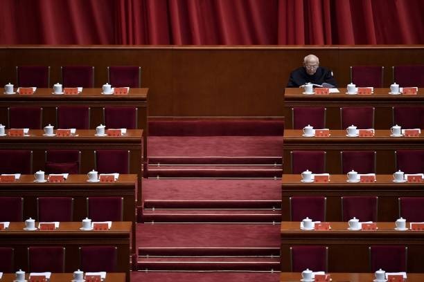 北京重磅人事任免 国新办主任换人