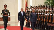 马国首相取消巨额中资项目 习李表示“接受”