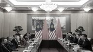 马总理当面向习抗议“殖民” 回国又提新要求