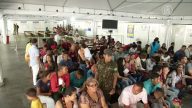 委內瑞拉難民潮 巴西派兵坐鎮邊境