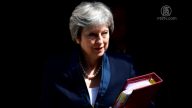 英首相脫歐計劃「裡外不討好」 前景堪憂