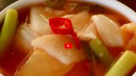 韩国水泡菜 清脆爽口 很下饭（视频）
