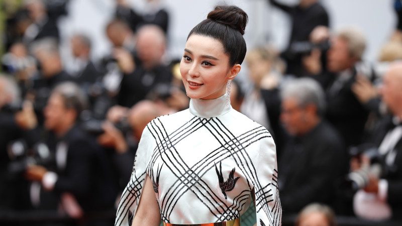 范冰冰又掀話題 致歉信被老師用來修改病句