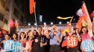 國民黨四大咖站台 韓國瑜喊拿下高雄府會