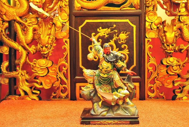 因果報應實錄:關聖戰瘟神