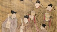 「三耳秀才」的傳說