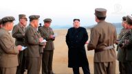 金正恩视察新武器设施 遣返一美国人