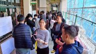 蓋錯市長票 北市一婦女情急將選票撕毀