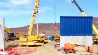 彭斯：政府一定會建牆 嚴厲打擊毒品犯罪