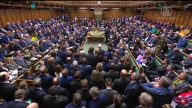 脱欧修正案表决 英首相获微弱多数支持