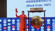 旗下公司转主板上市 黎姿对演戏仍念兹在兹