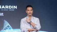 王陽明為妻籌備唱片 想挑戰喜劇不怕醜