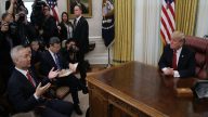 美中谈判无协议 白宫声明重申90天期限