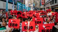苦秦：中共在「反送中」運動中的得與失
