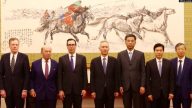 监军退场？刘鹤与美通话 “参加人员”钟山消失