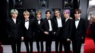 BTS獲Newsis韓流大獎 入圍美國MTV最佳團體
