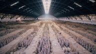 沉寂千年的地下軍團：秦始皇陵之謎（上）