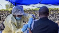 剛果埃博拉病例 確診逾3000死者逾2000人