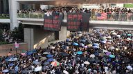 【禁聞】民憤難平 香港反送中抗爭持續