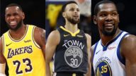 ESPN評選：2010年代NBA三位最傑出球星